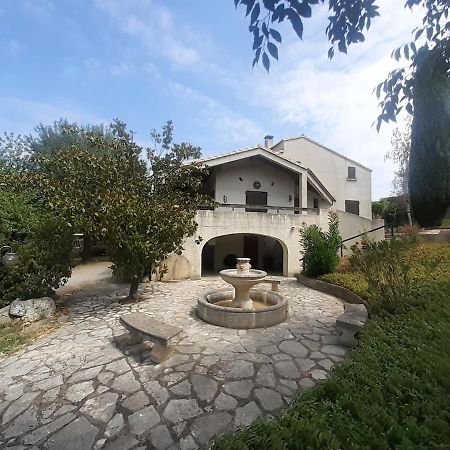 Villa Calme - Etage 1 Saint-Bauzille-de-Putois Exteriör bild